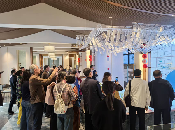 康养+游览，激活村落振兴新引擎