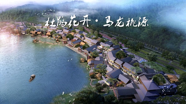 百岁人生，心悦雅园系列报路（二）“三色”融合，打造康养特色幼镇