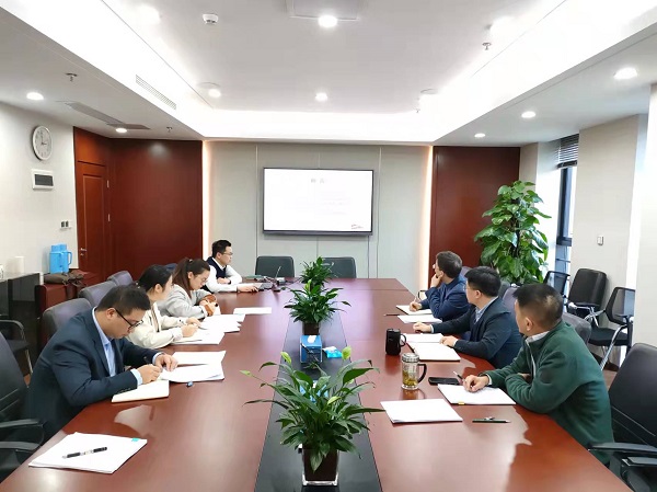 “学汇报、见行动”，省健全养老公司等三家公司当真进建宣传贯彻党的二十大心灵